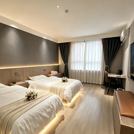 Changyuan Youyi Boutique Hotel