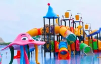 Yuexi Scenic Resort Apartment (Hailing Island Nimble Golden Coast) - Bãi biển