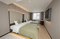 Jiudianzheng Homestay (Huangshan Scenic Area South Gate) - bar