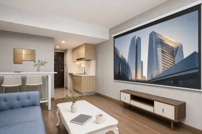 Yunshang · Cloudspire · Breeze Resort Homestay (Shenyang Normal University Branch) โรงแรมในเขตใหม่เชนเป่ย