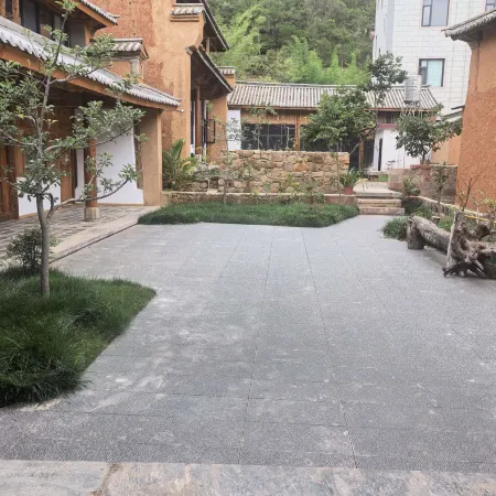 Lushan Canglugu Homestay