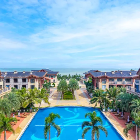 Weizhou Island Sea-View Resort