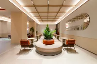 Orange Hotel (Zhanjiang Dingsheng Square) - palestra