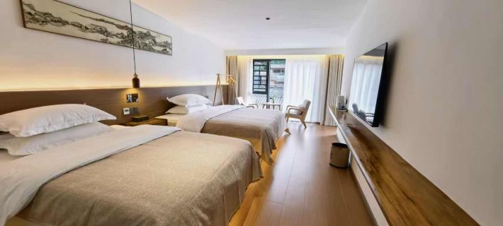 Gufanli Homestay (Mount Fanjing Scenic Area East Gate) Hotels in Jiangkou