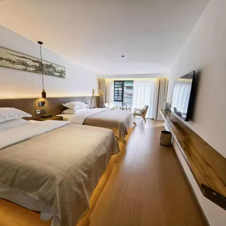 Gufanli Homestay (Mount Fanjing Scenic Area East Gate)