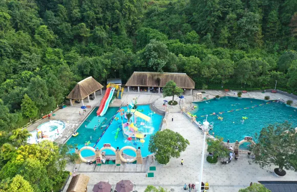 新豐雲天海温泉原始森林度假村
