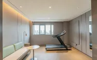 JI Hotel (Xuancheng Railway Station) - Gym