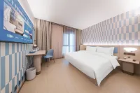 HanTing Hotel (Jiaxing Sensing In Elephant Rixin Cultural Plaza) - Bãi đậu xe