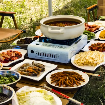 Songba XI ZANG Village Themed Homestay (Songba Gorge Tourism Resort Area) 구이더 호텔