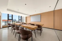 IDJ E-Sports Hotel (Xinxiang Henan Normal University) - Ramah Hewan Peliharaan