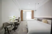 Meizhou Island Haifeng Yuyue Novina 180° Seaview Designer Vacation Apartment - Bãi biển