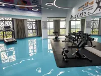 Huoxianfeng Grand Hotel - Gym