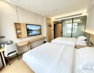 Yichen Hotel (Longnan Tanchang Guan'egou Bridge) - Parvekkeita
