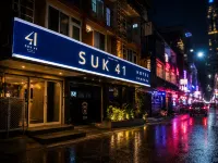 Suk41 Bangkok Hotel - Wi-Fi