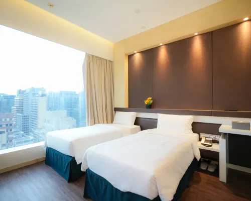 Epoch Hotel Отели рядом с достопримечательностью «Монгкок»