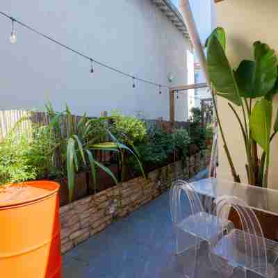 Loft - The Sanctuary of Hermes Hotel Exterior