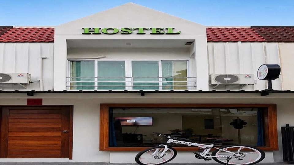 Homey Hostel Hatyai