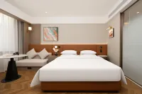 JY X Hotel (Bayannur Hanggin Rear Banner) - Parking