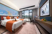 Yizhe International Hotel (Long'an) - Wifi