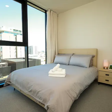 Victoria Tower Adelaide Apartment