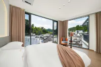 Xiyu Mountain House Smart Homestay (Huangling Scenic Spot) - Kæledyr tilladt