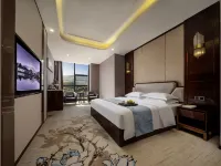 Moshang Yaju Hotel (Yiliang People's Square Branch) - Pysäköinti