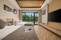 Huajianyu Homestay - parcheggio