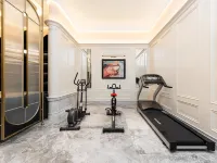 Xana Hotelle (Harbin Xuefu Road Medical University Second Hospital Subway Station) - Gym