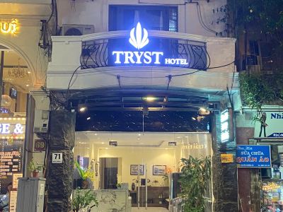 The Tryst Hotel
