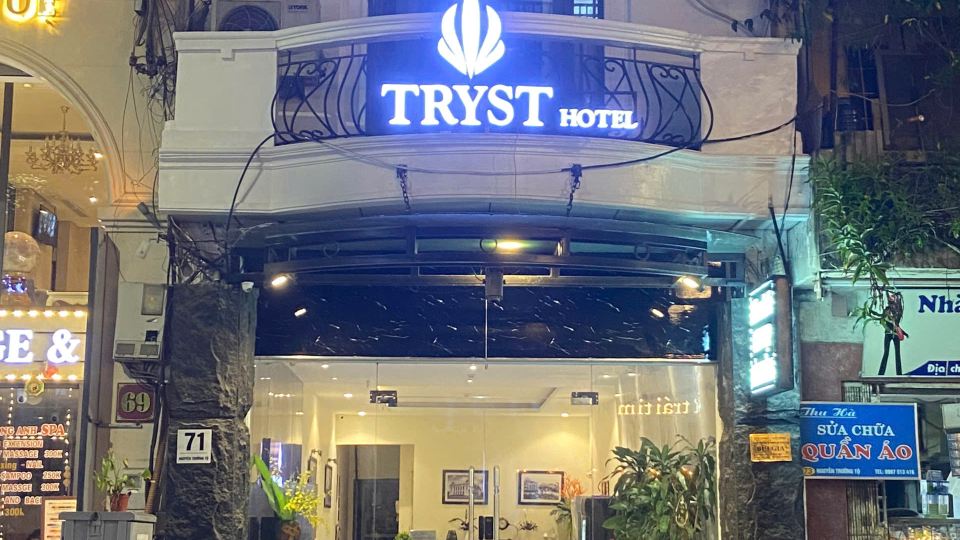 The Tryst Hotel