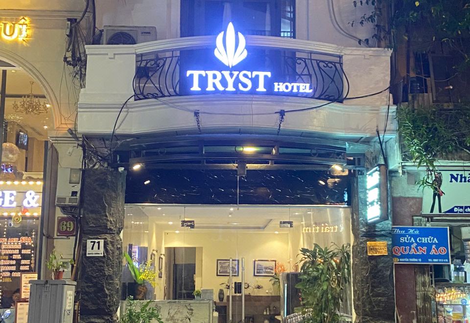 The Tryst Hotel - Giá cả và Ưu đãi 2026, Hà Nội