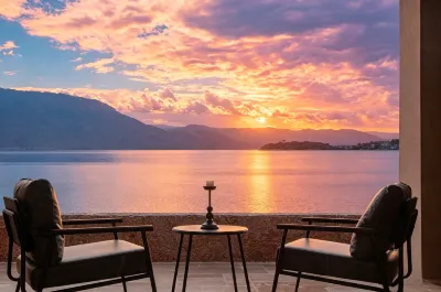 Yuqi · Frontrow Sunset Seaview Scenic Apartment Hotels in Shuanglang Scenic Area