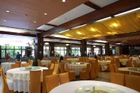 Longsheng Hot Spring Resort - bar