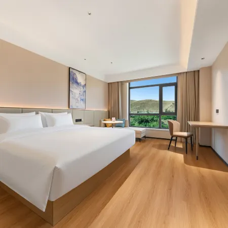 Starway Hotel (Xinjiang Urumqi Chenghang Mansion Self-Driving Camp)