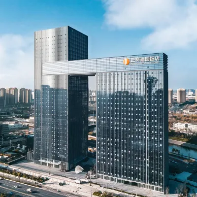 Zhengshang Jianguo Hotel Zhengzhou East Railway Station Hotels near Zhengzhoudong Railway Station