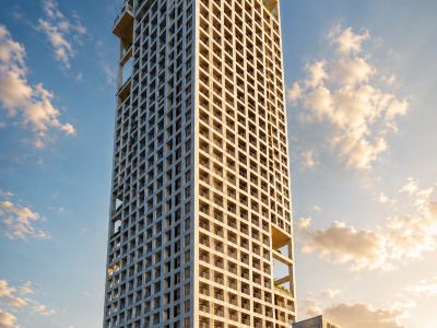 Residence on Opus Bay - Balmoral Tower Hotel