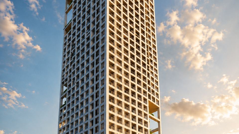 Residence on Opus Bay - Balmoral Tower Hotel