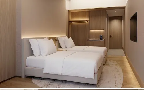 Koenokoeni Hotel Semarang - spa