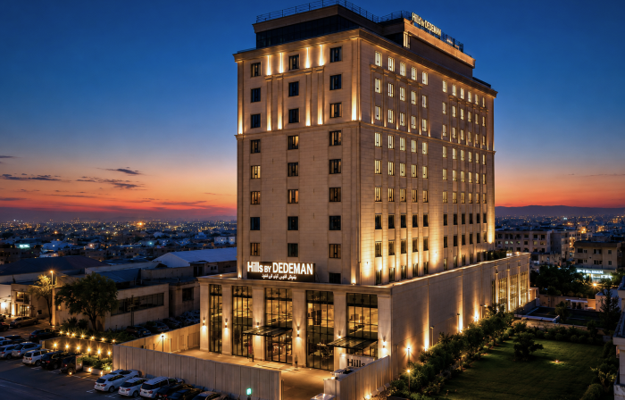 Hills Managed by Dedeman Hotel