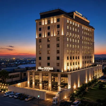 Hills Managed by Dedeman Hotel