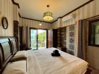 Mana-An Lake Hill Resort Villa - palestra