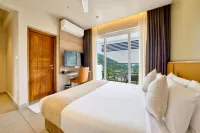MYSA Sky Suites, Lakkidi - parcheggio