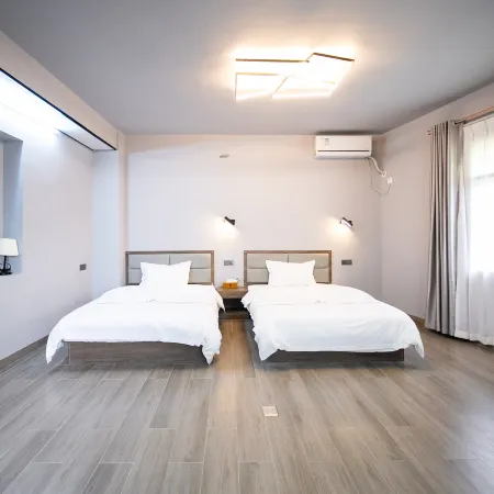 Yunjian Xiaozhu YunjianB·B Homestay (Qingyuan Mountain)