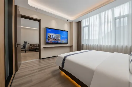 ANYUHOTEL - Park Yeri