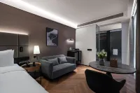 Foshan Nanhai Center IntercityHotel - bar