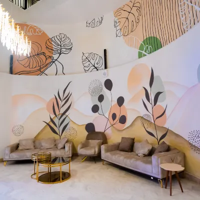 Settle Inn Fajr Boutique Hotel Hoteles cerca de Centro comercial Sun City