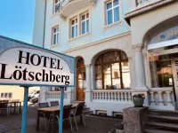 Hotel Lötschberg - servizio colazione