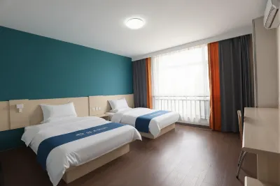 Datong Chendong Hotel Tongmei shop Hotels in Bureau Of Mine Affairs