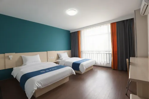 Datong Chendong Hotel Tongmei shop - صديق للحيوانات الاليفة
