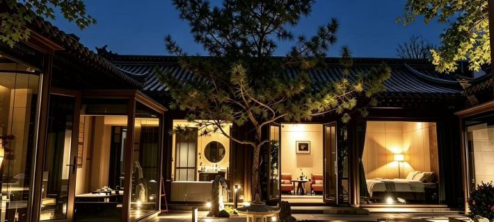 JinHuangQi Homestay (Huayan Temple in Datong Ancient City) Hotels in Datong